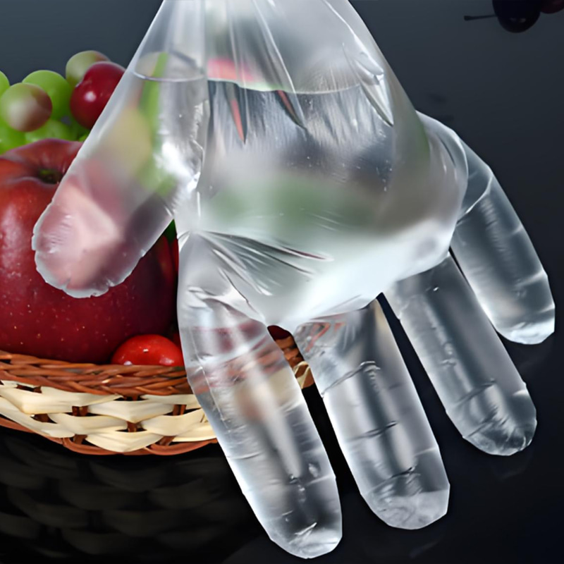 Vattentäta och oljesäkra Benvita HDPE-handskar Vattentäta och oljesäkra Benvita HDPE-handskar